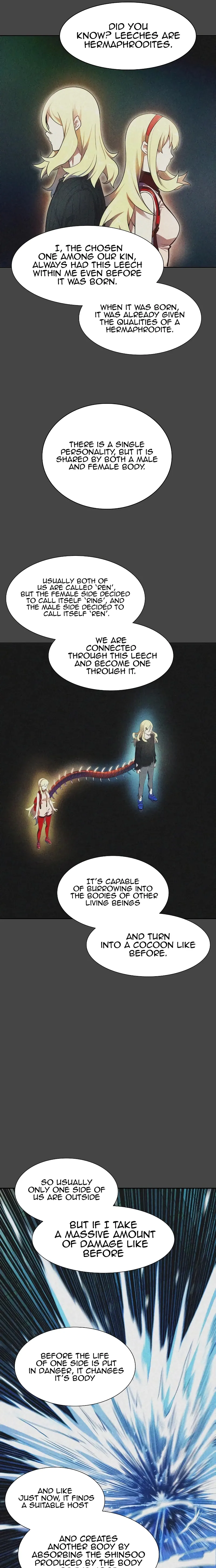 Tower of God Chapter 561 image 21